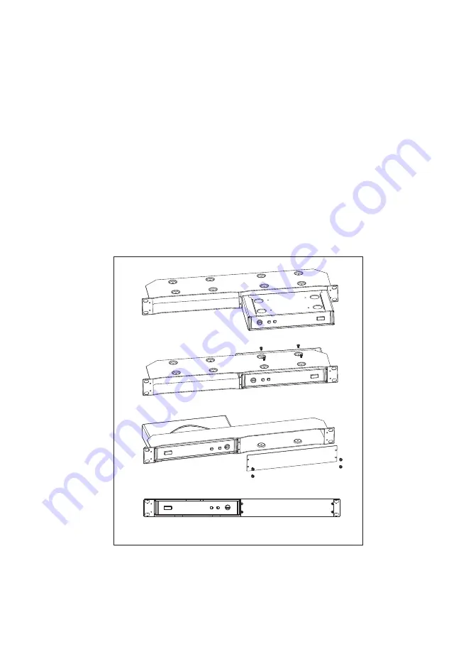 JTS UT-16GT Instruction Manual Download Page 16