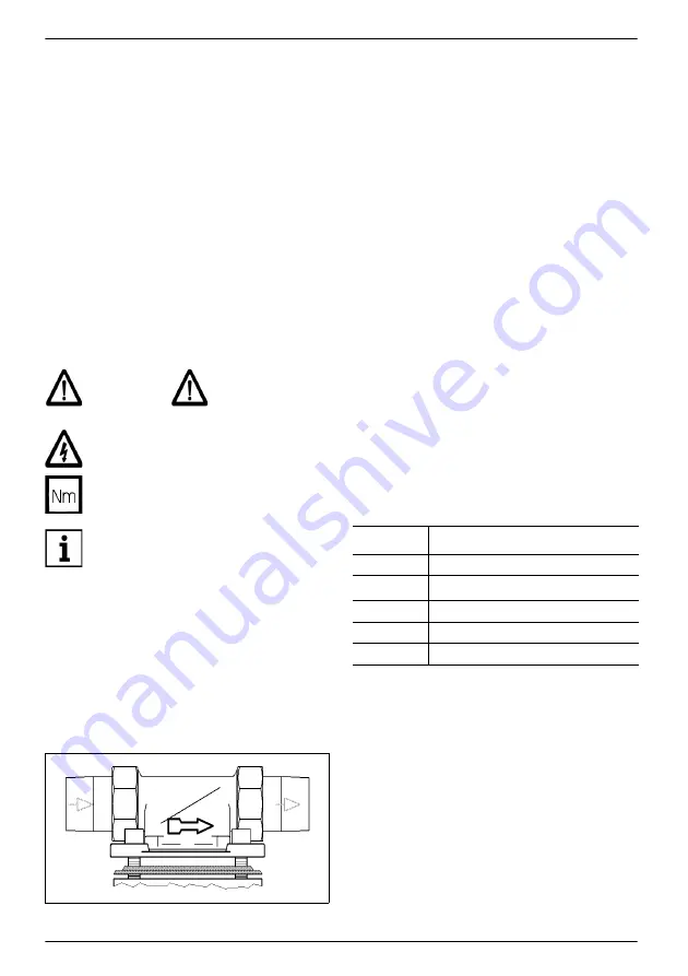 Judo EASY FILT-BP Installation And Operating Instructions Manual Download Page 4