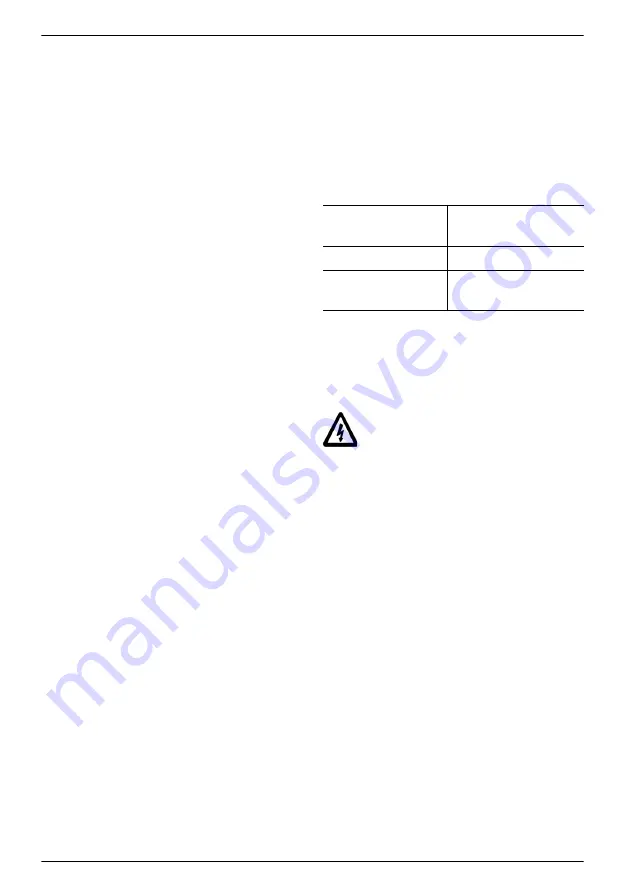 Judo EASY FILT-BP Installation And Operating Instructions Manual Download Page 5