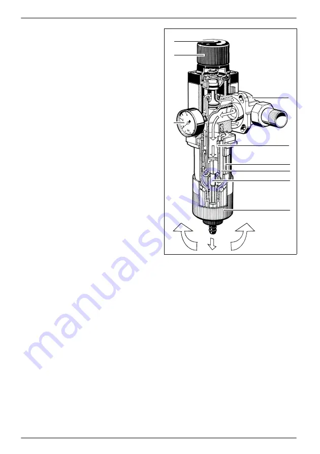 Judo EASY FILT-BP Installation And Operating Instructions Manual Download Page 10