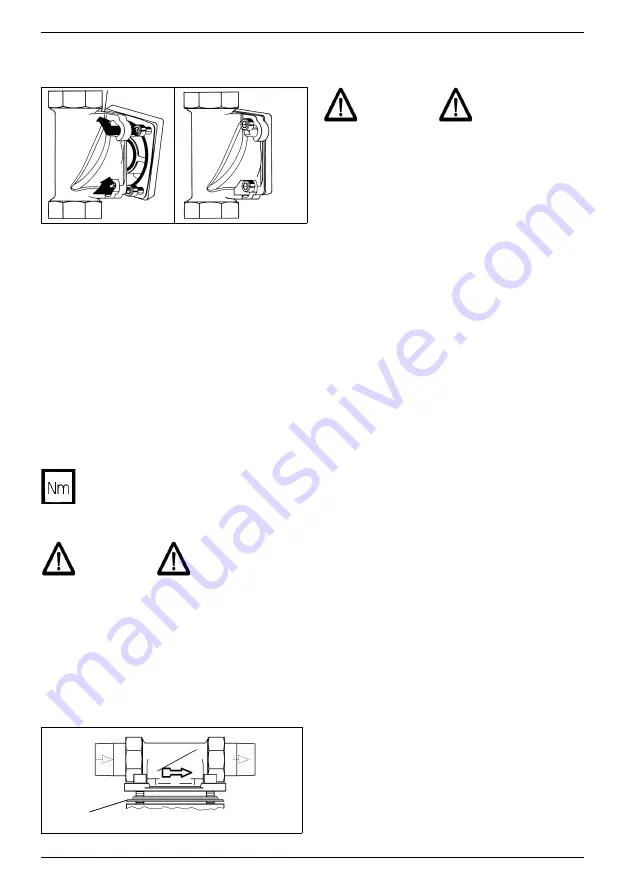 Judo EASY FILT-BP Installation And Operating Instructions Manual Download Page 25