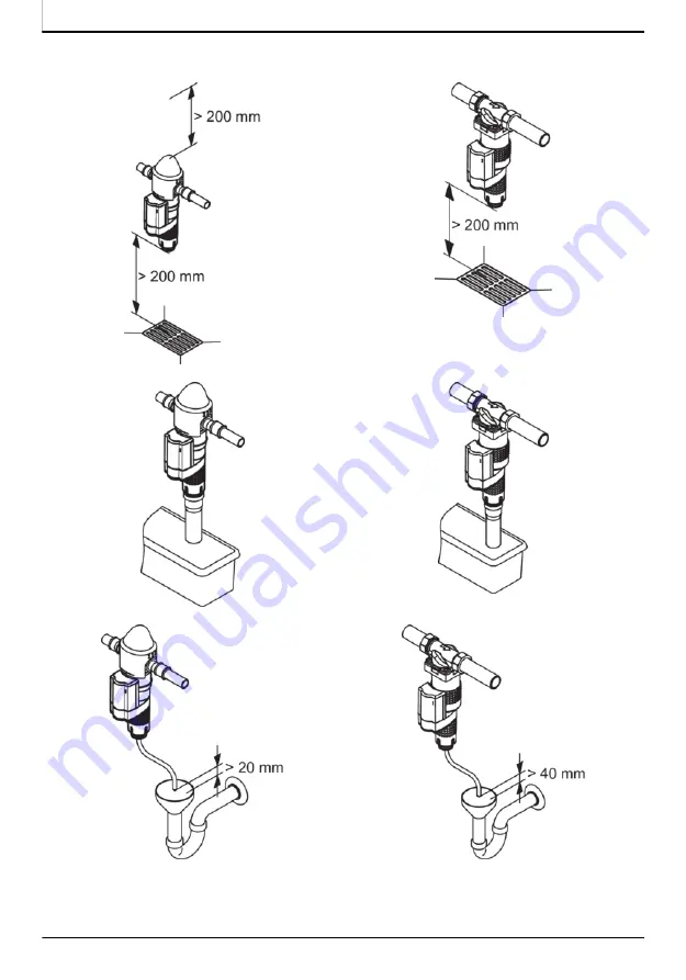 Judo JSY-LF-AT Installation And Operating Instructions Manual Download Page 11