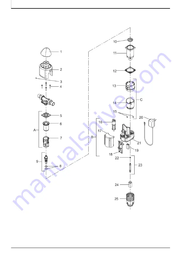 Judo JSY-LF-AT Installation And Operating Instructions Manual Download Page 21