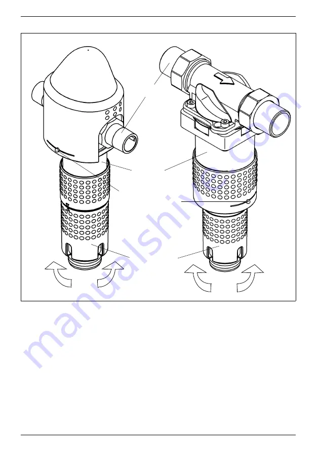 Judo JSY-LF Installation And Operating Instructions Manual Download Page 13