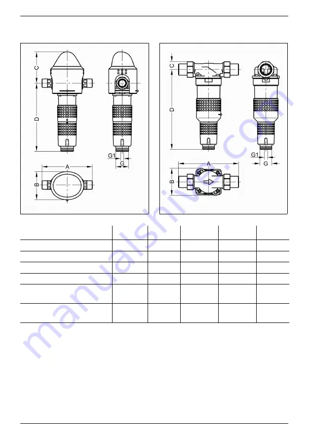 Judo JSY-LF Installation And Operating Instructions Manual Download Page 19