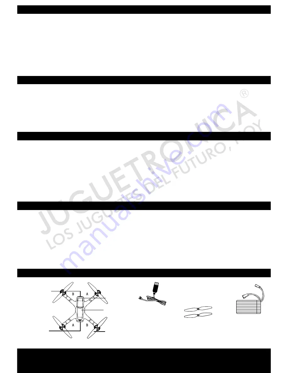 Juguetronica JUG0246 Скачать руководство пользователя страница 3