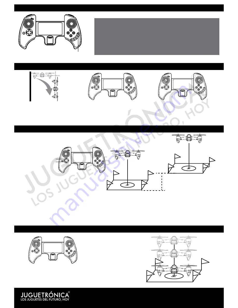 Juguetronica JUG0246 Скачать руководство пользователя страница 6