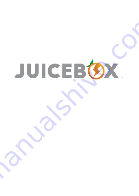 Juicebox JBVB-01 Quick Manual Download Page 1