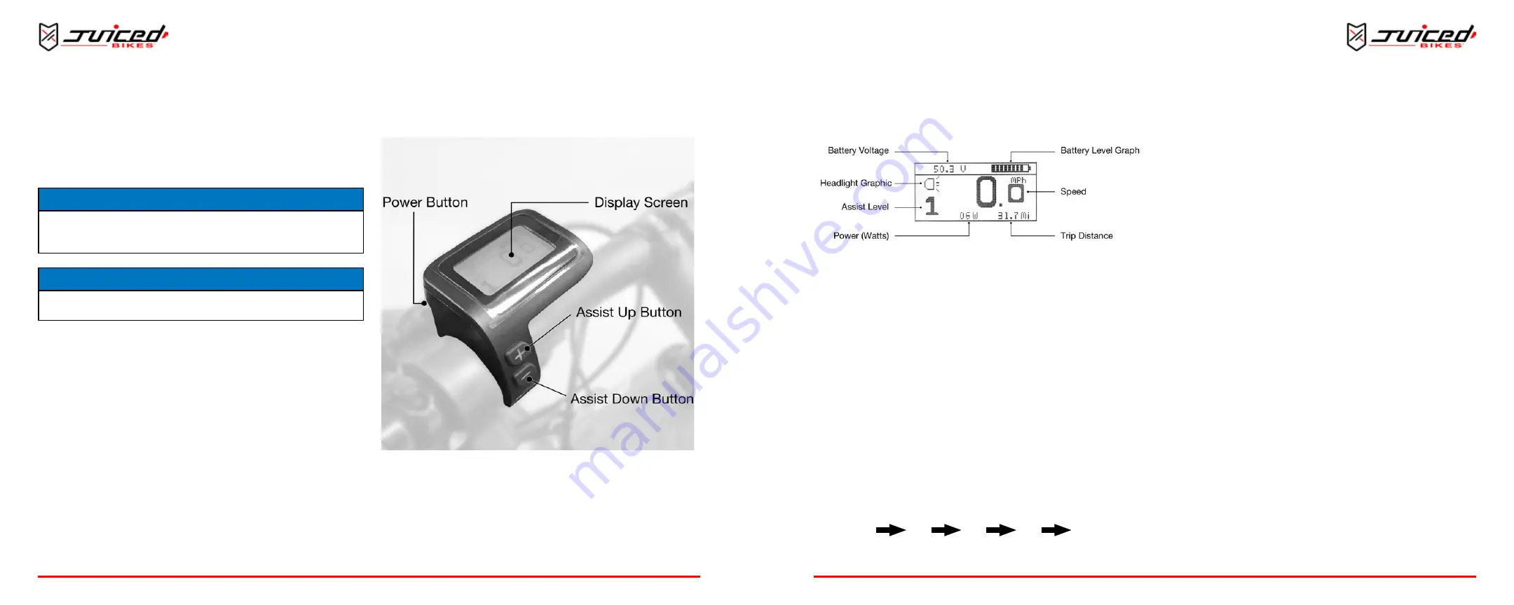 Juiced Bikes SCORPION 2021 Owner'S Manual Download Page 15