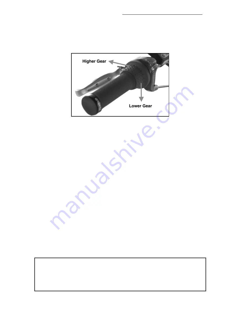 Juiced Riders ODK U500 (V2) Owner'S Manual Download Page 6