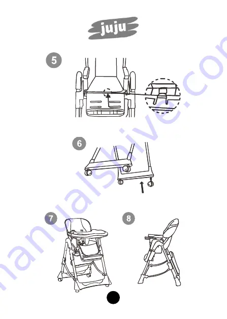 juju Eat&Joy User Manual Download Page 3