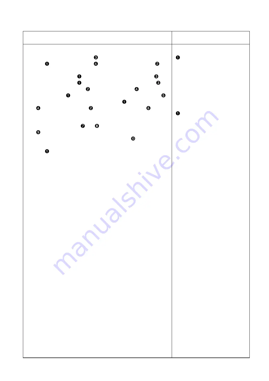 JUKI 35800 Series Engineer'S Manual Download Page 31