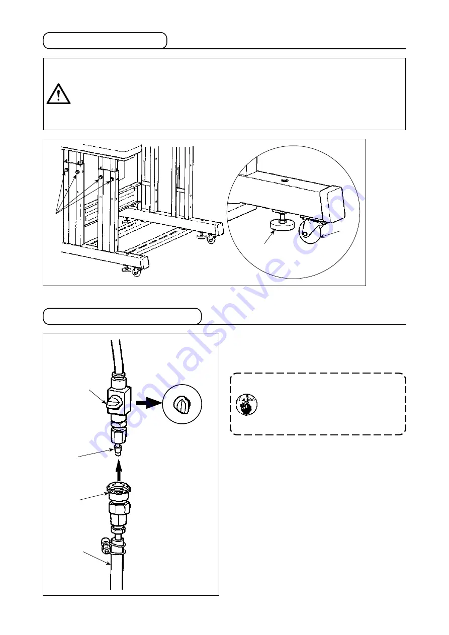 JUKI AB-1351 Скачать руководство пользователя страница 14