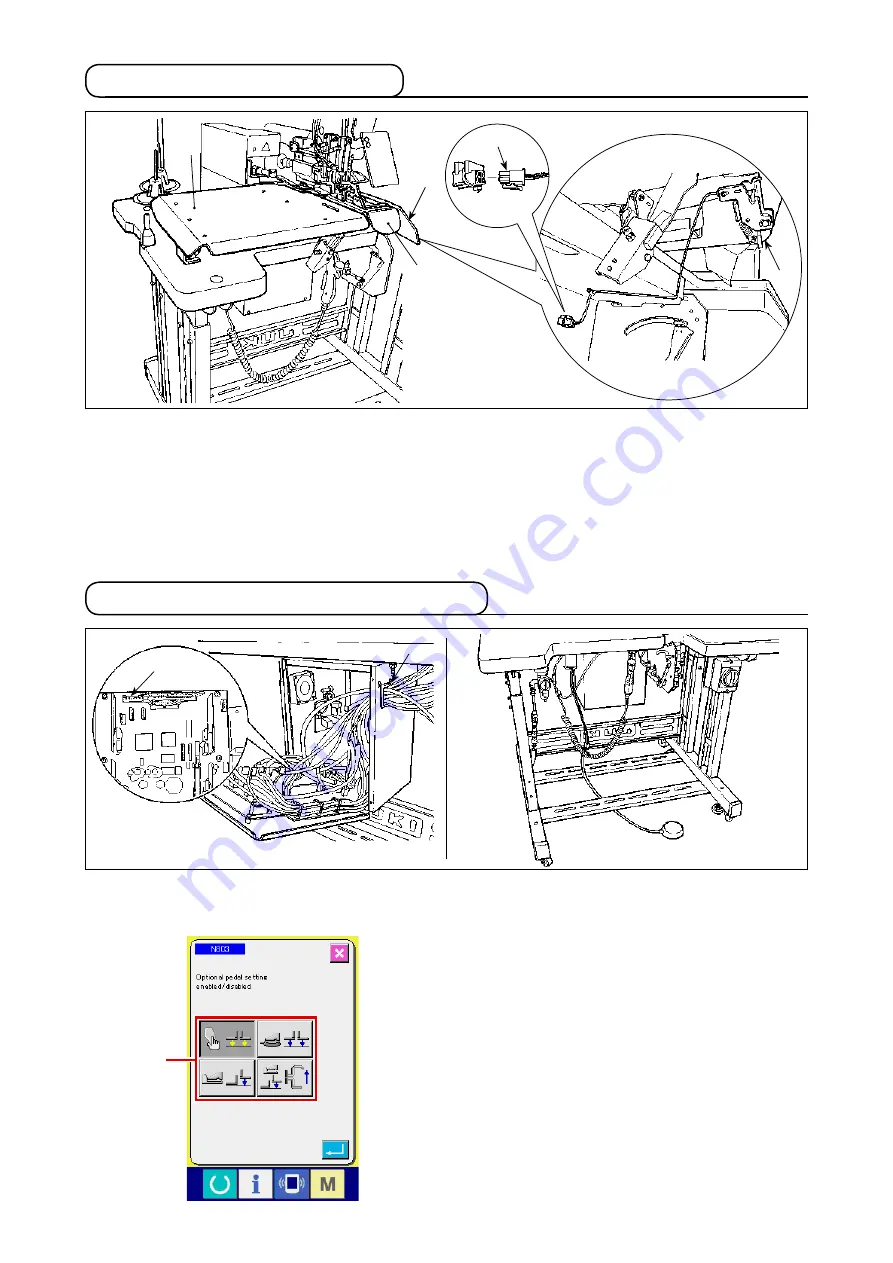 JUKI AB-1351 Instruction Manual Download Page 18