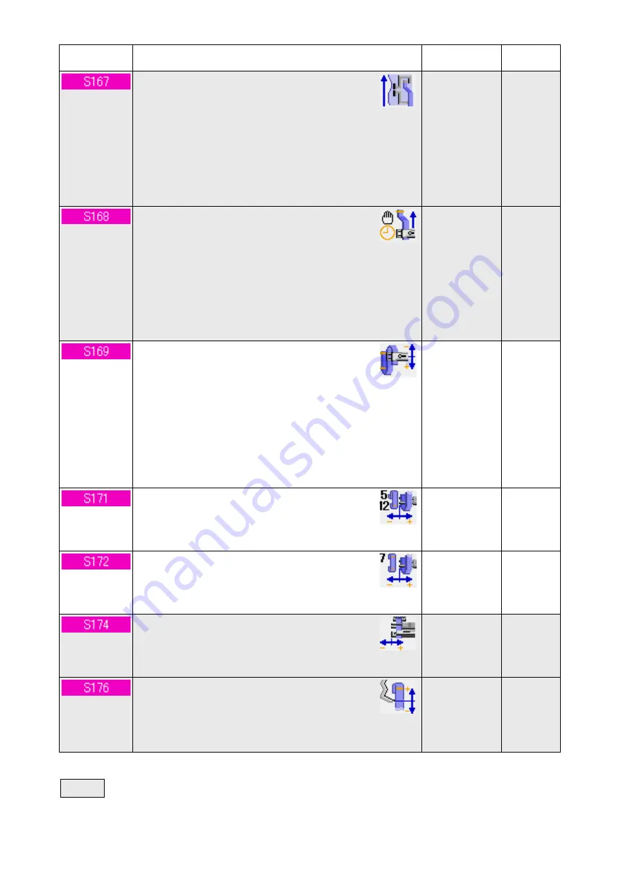 JUKI AB-1351 Instruction Manual Download Page 91