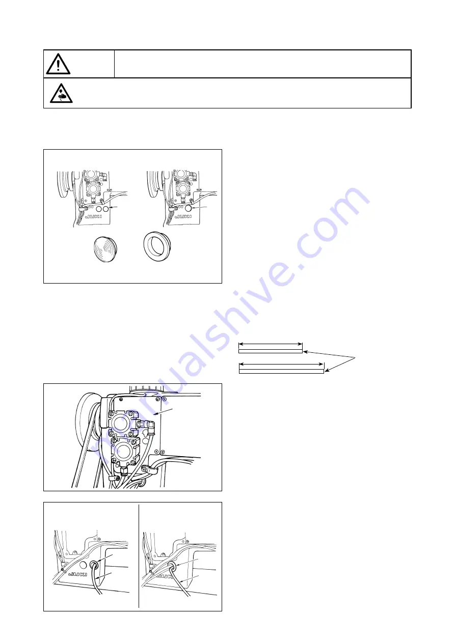 JUKI AE-10 Instruction Manual Download Page 5