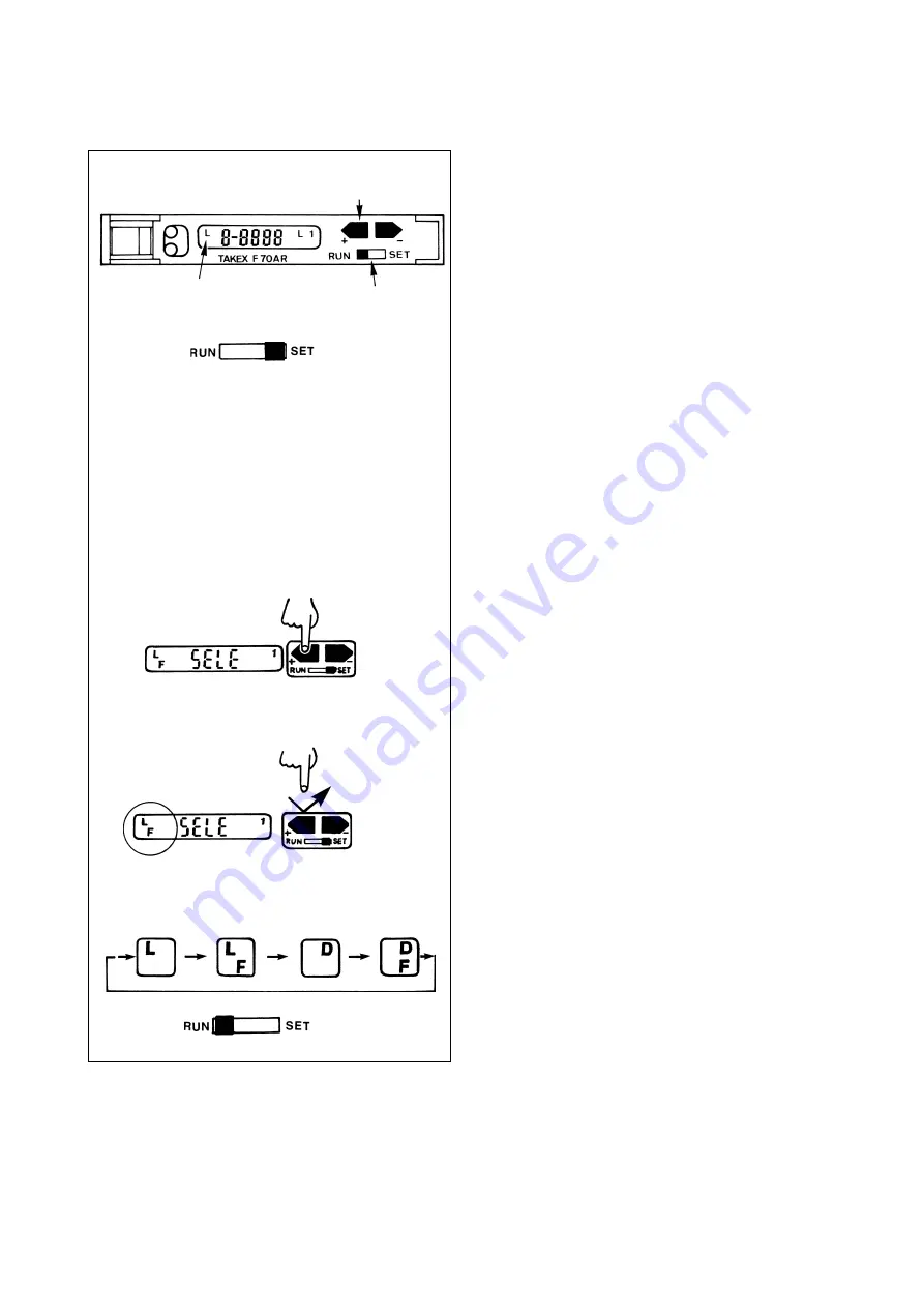 JUKI AE-10 Instruction Manual Download Page 18