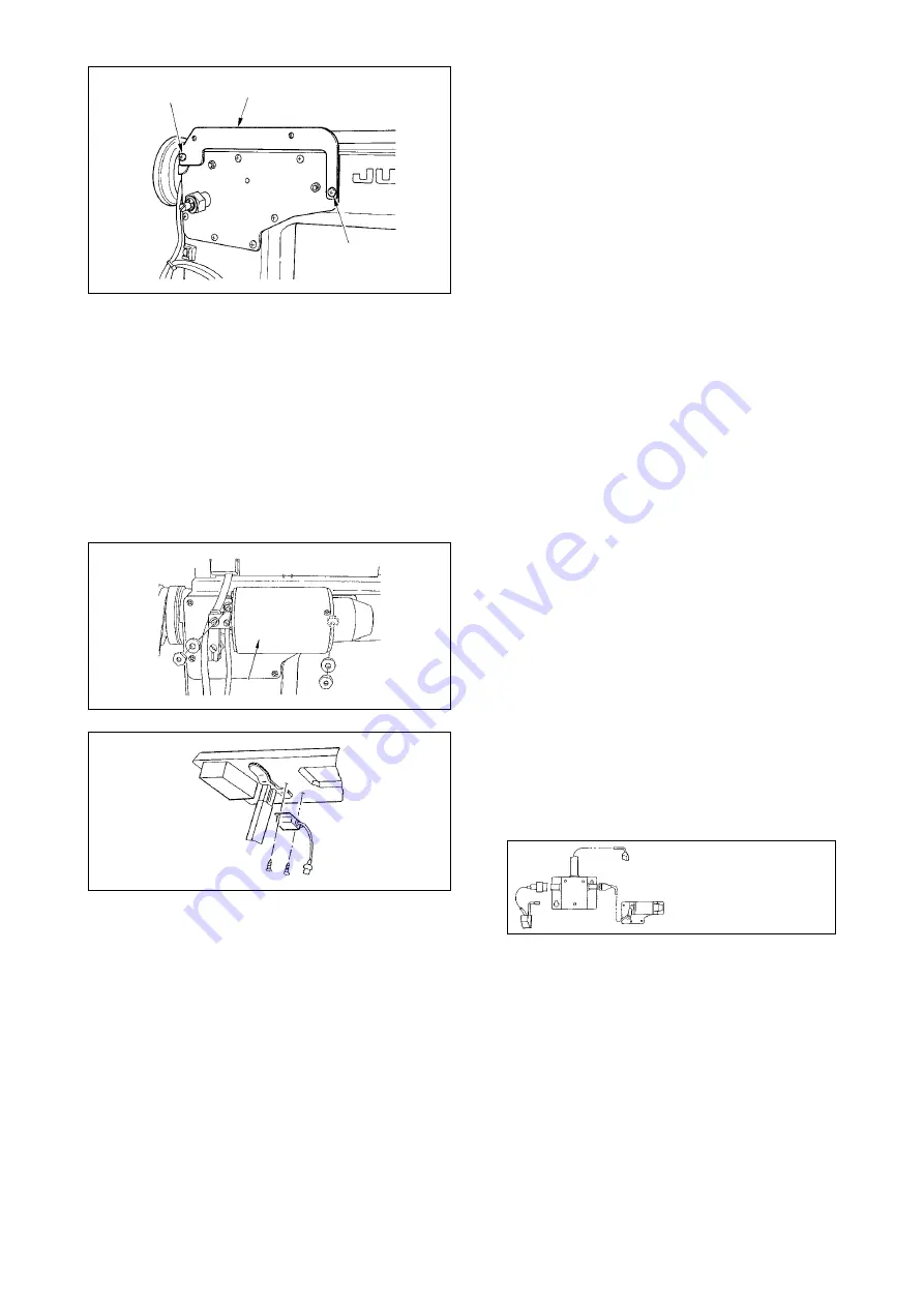 JUKI AK84 Instruction Manual Download Page 3