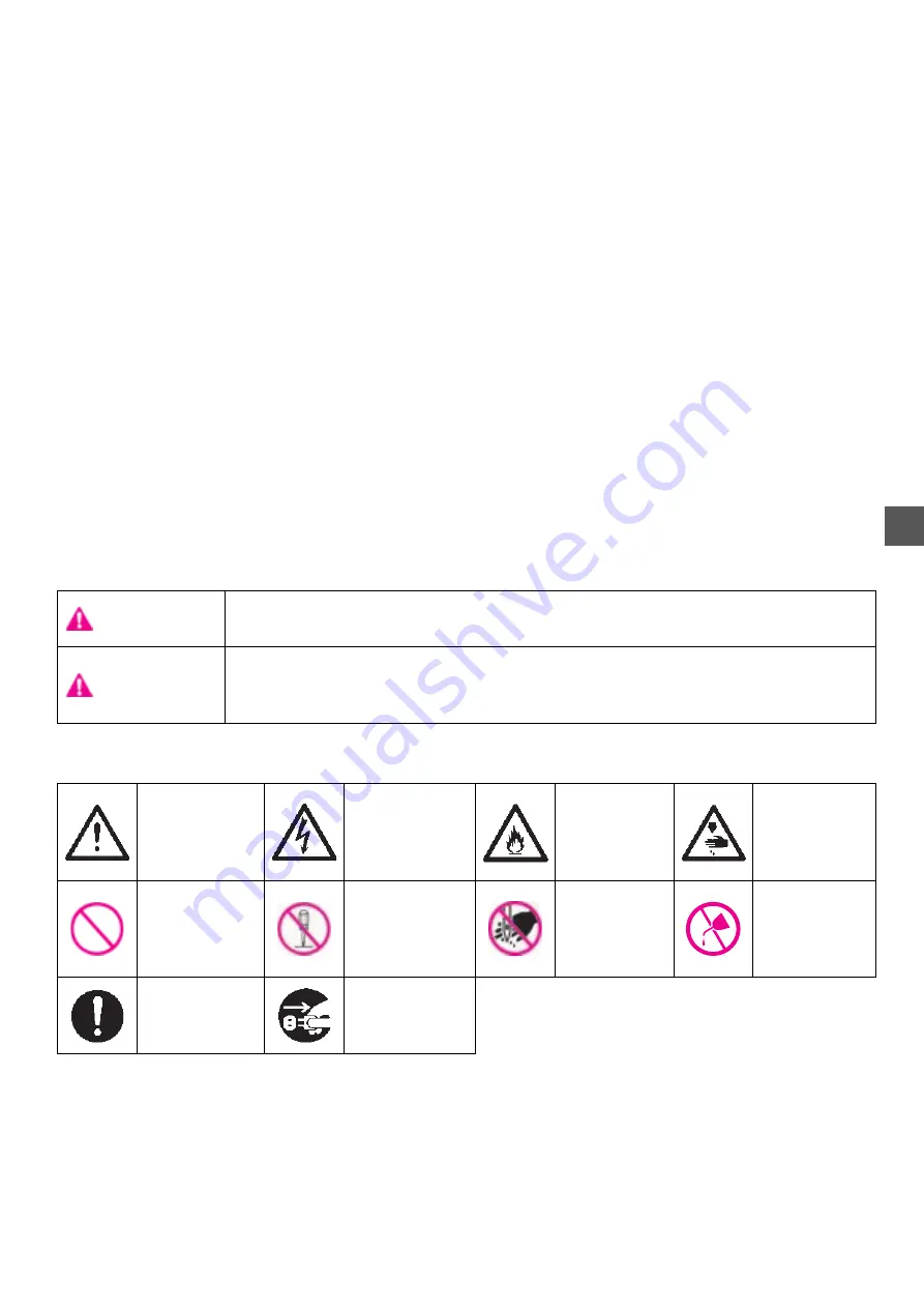 JUKI AKANE MO-3000QVP Instruction Manual Download Page 3