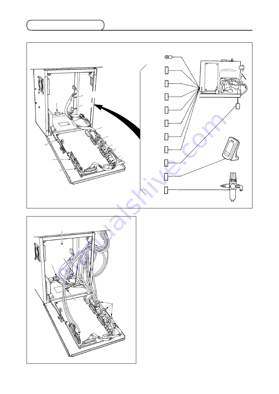 JUKI AMB-289/IP-420 Instruction Manual Download Page 14