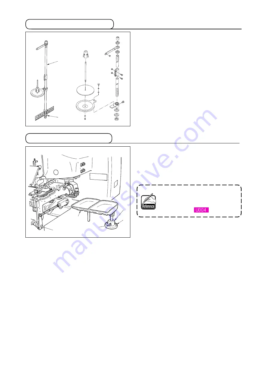 JUKI AMB-289/IP-420 Скачать руководство пользователя страница 16