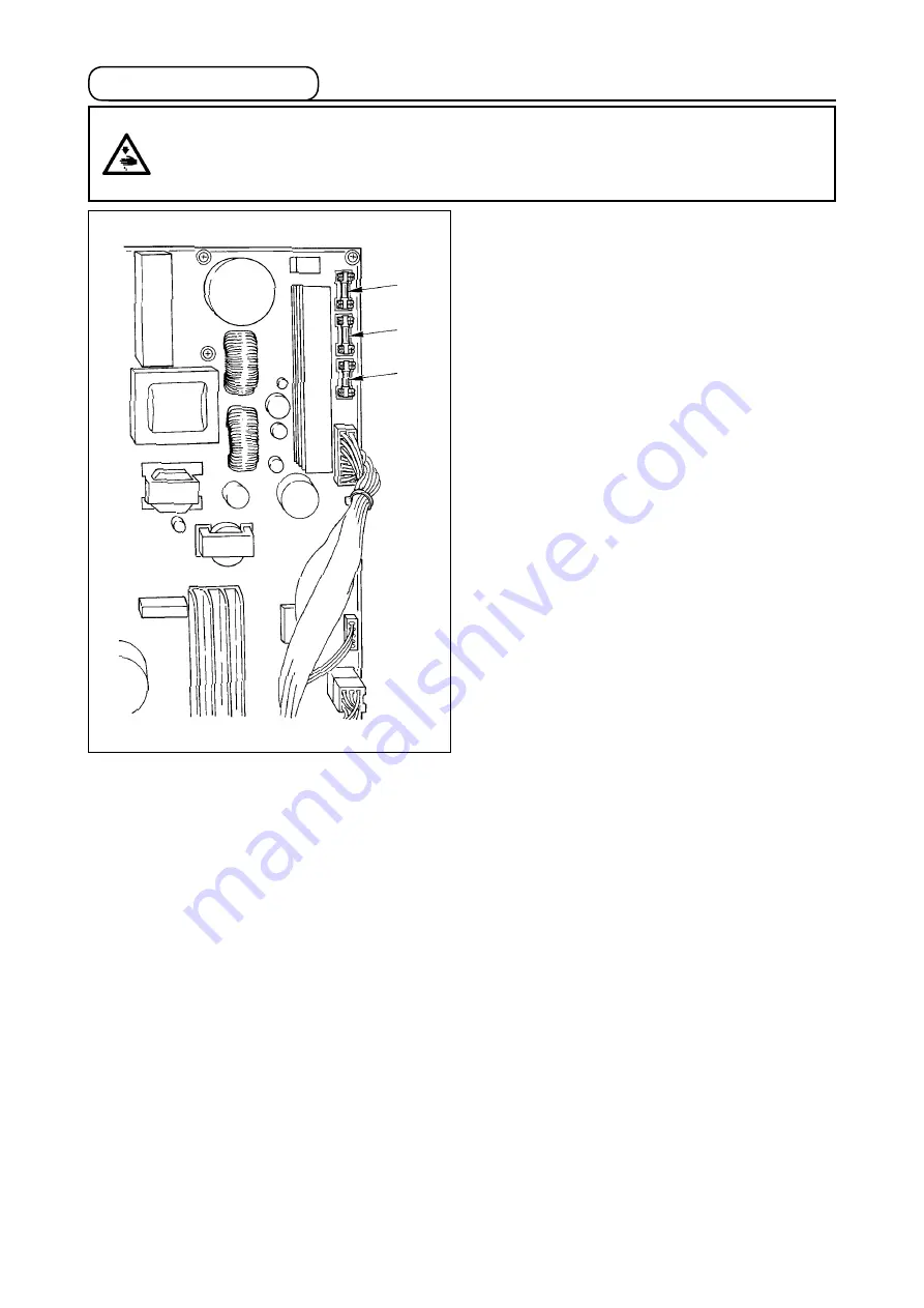 JUKI AMB-289/IP-420 Скачать руководство пользователя страница 28