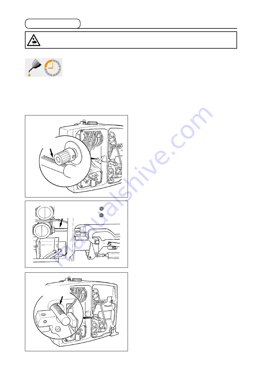 JUKI AMB-289/IP-420 Скачать руководство пользователя страница 29