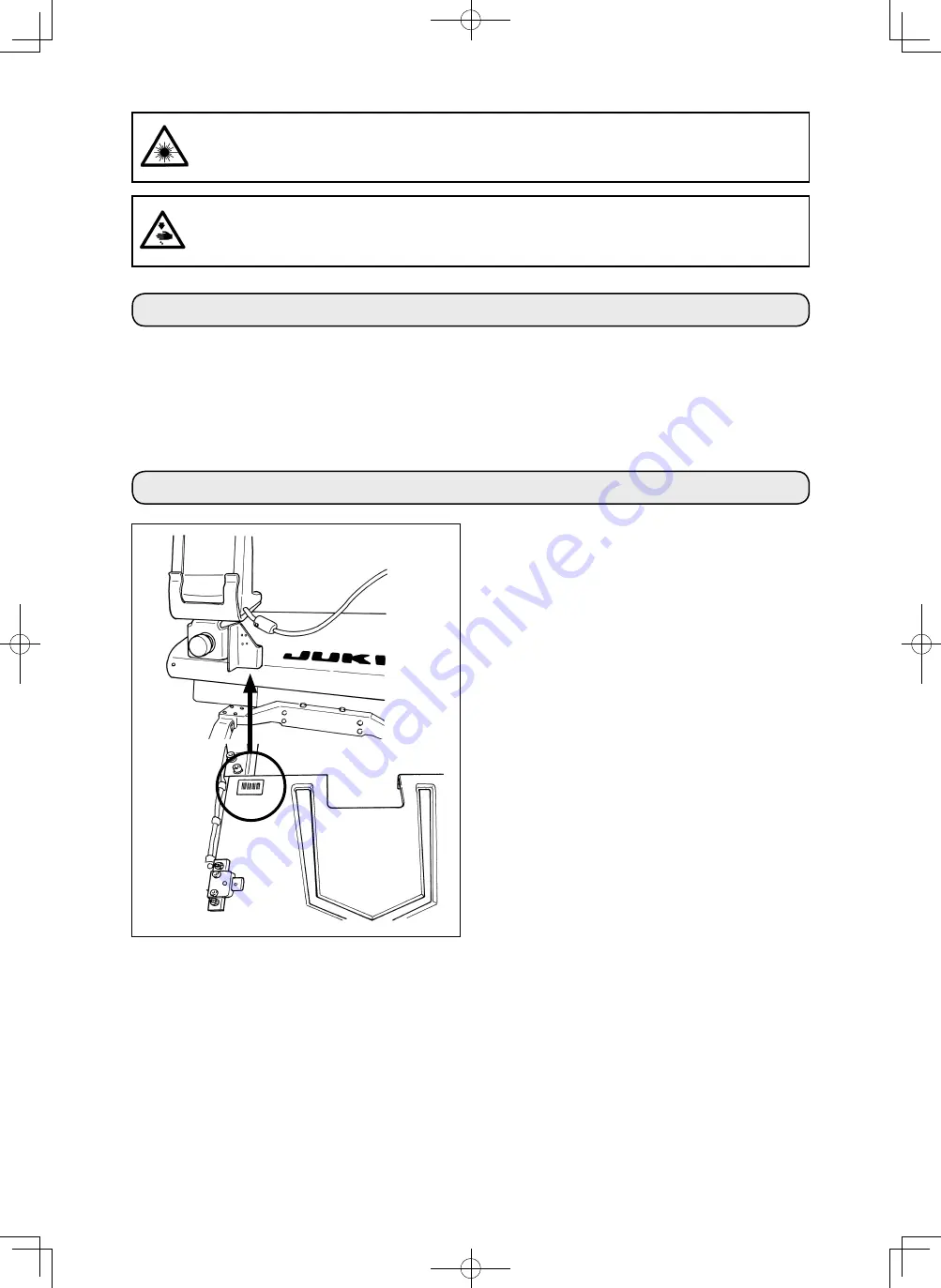 JUKI AP-876 Скачать руководство пользователя страница 14