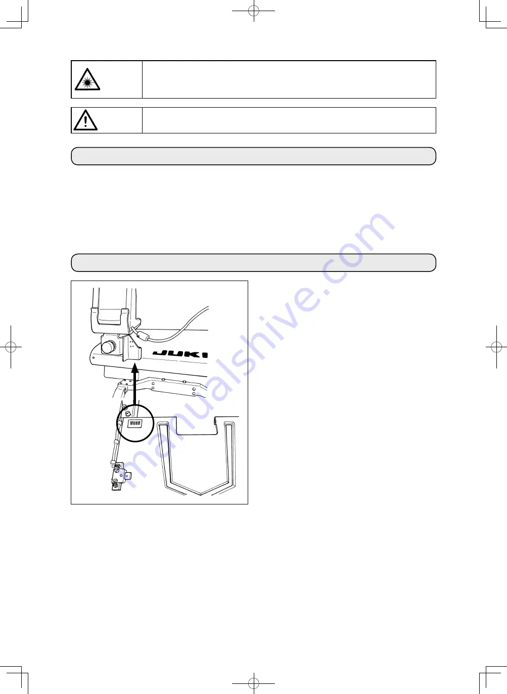 JUKI AP-876 Instruction Manual Download Page 22