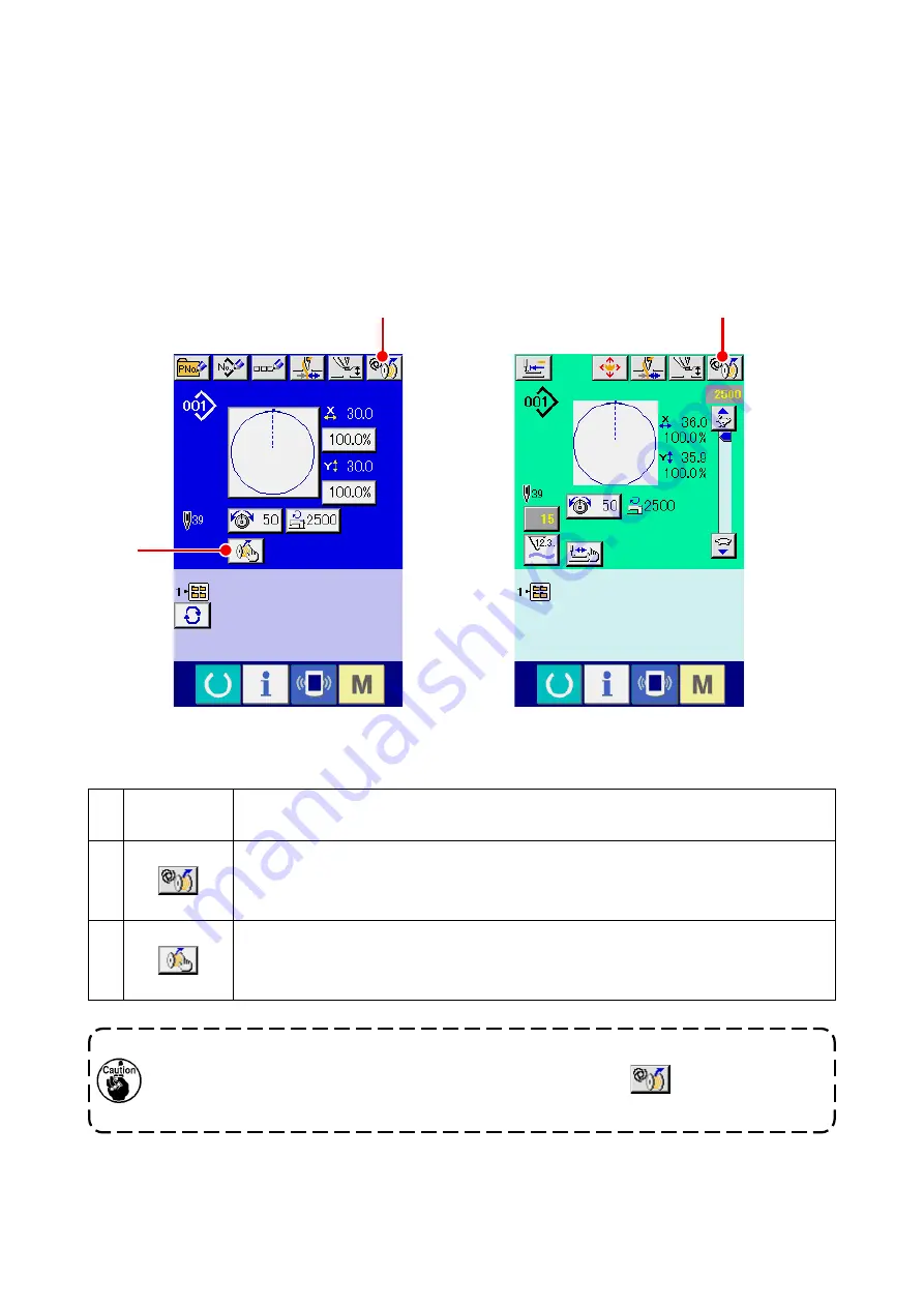 JUKI AW-3S Instruction Manual Download Page 18