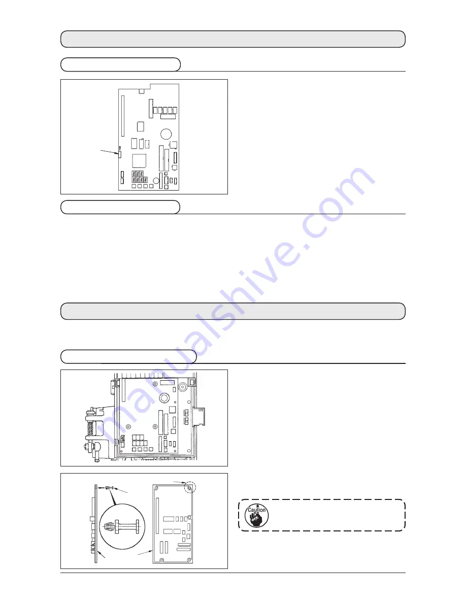 JUKI DLU-5494N-7/IP-110C Installation Manual Download Page 3