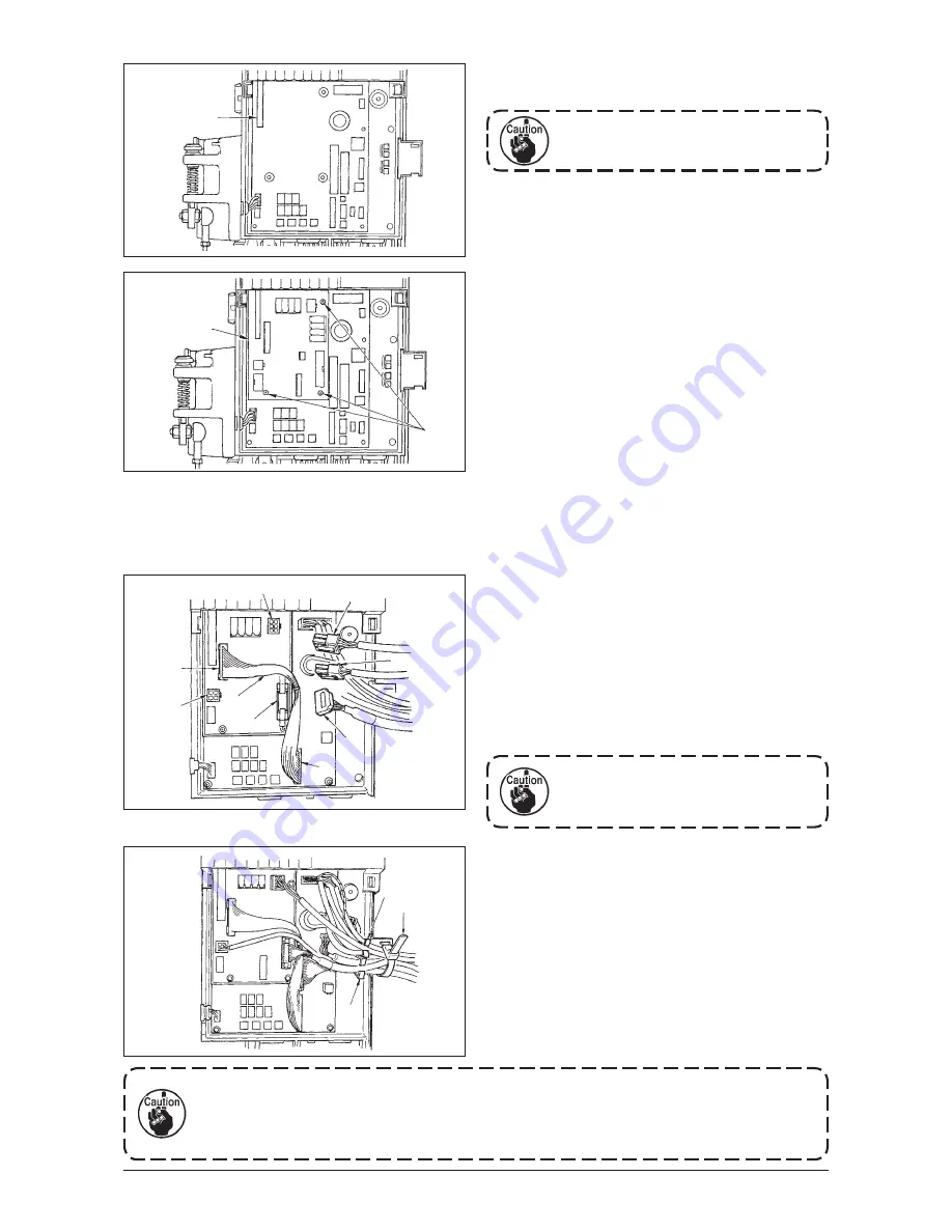 JUKI DLU-5494N-7/IP-110C Installation Manual Download Page 4