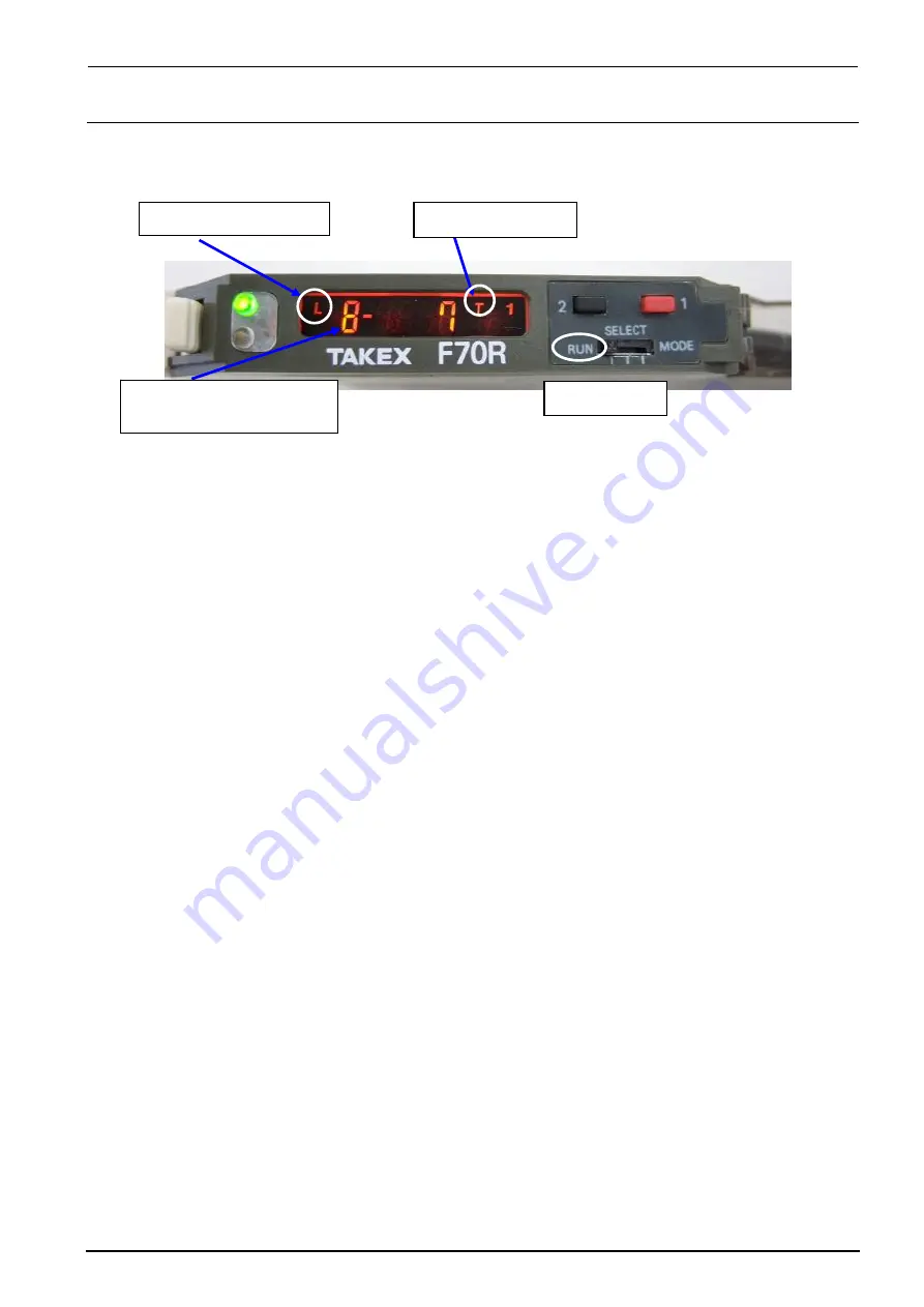 JUKI FX-3R Maintenance Manual Download Page 39