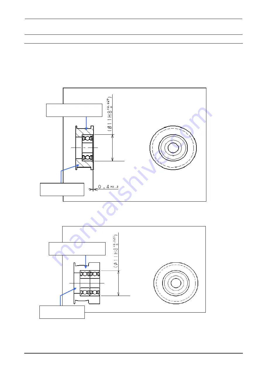 JUKI FX-3R Maintenance Manual Download Page 55