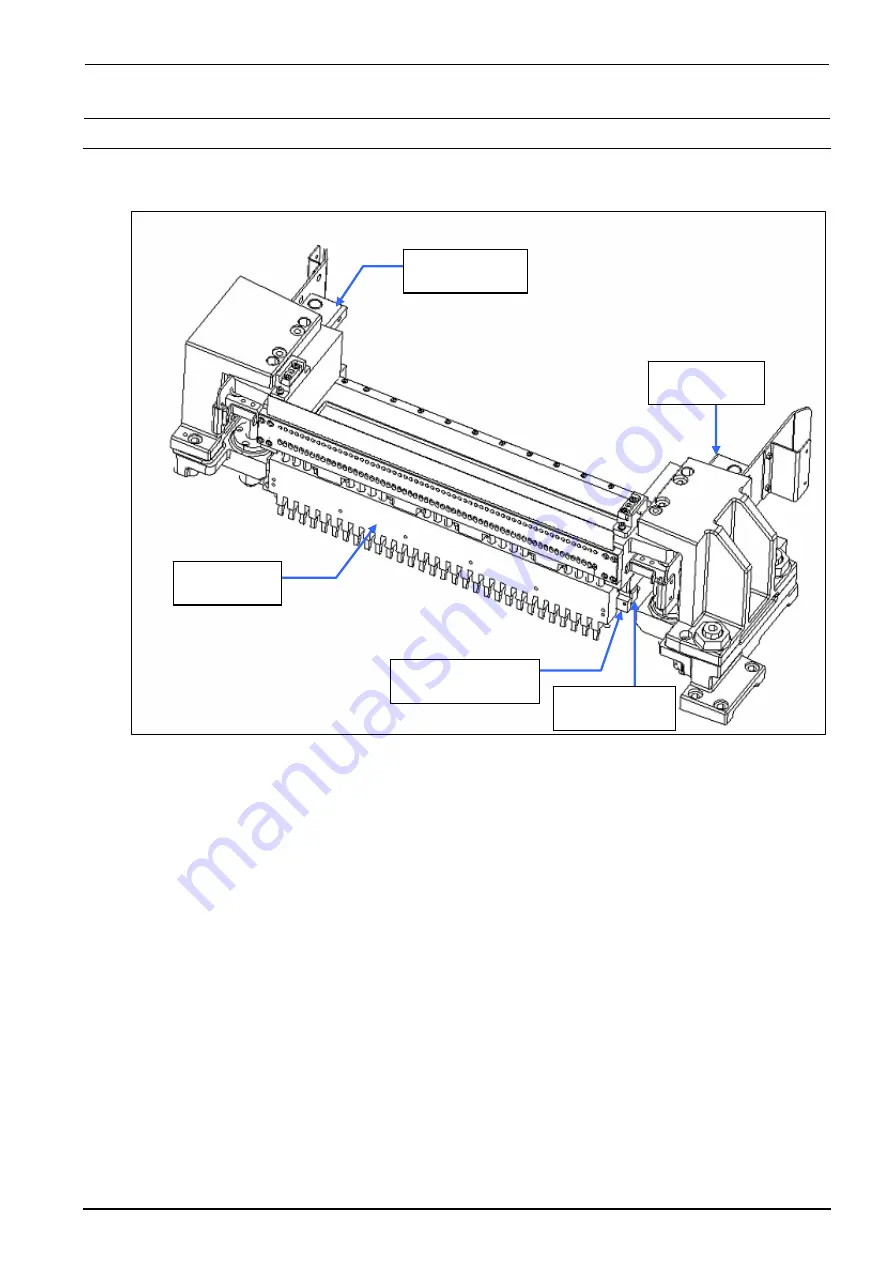 JUKI FX-3R Maintenance Manual Download Page 90