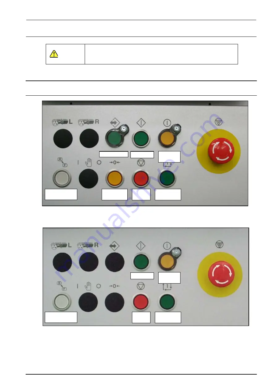 JUKI FX-3R Maintenance Manual Download Page 116