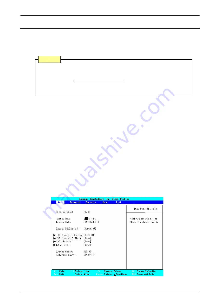 JUKI FX-3R Maintenance Manual Download Page 135