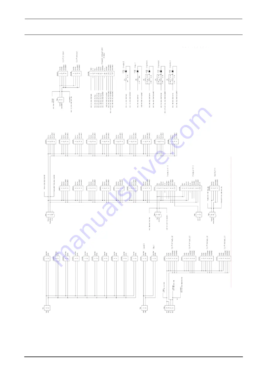 JUKI FX-3R Maintenance Manual Download Page 183