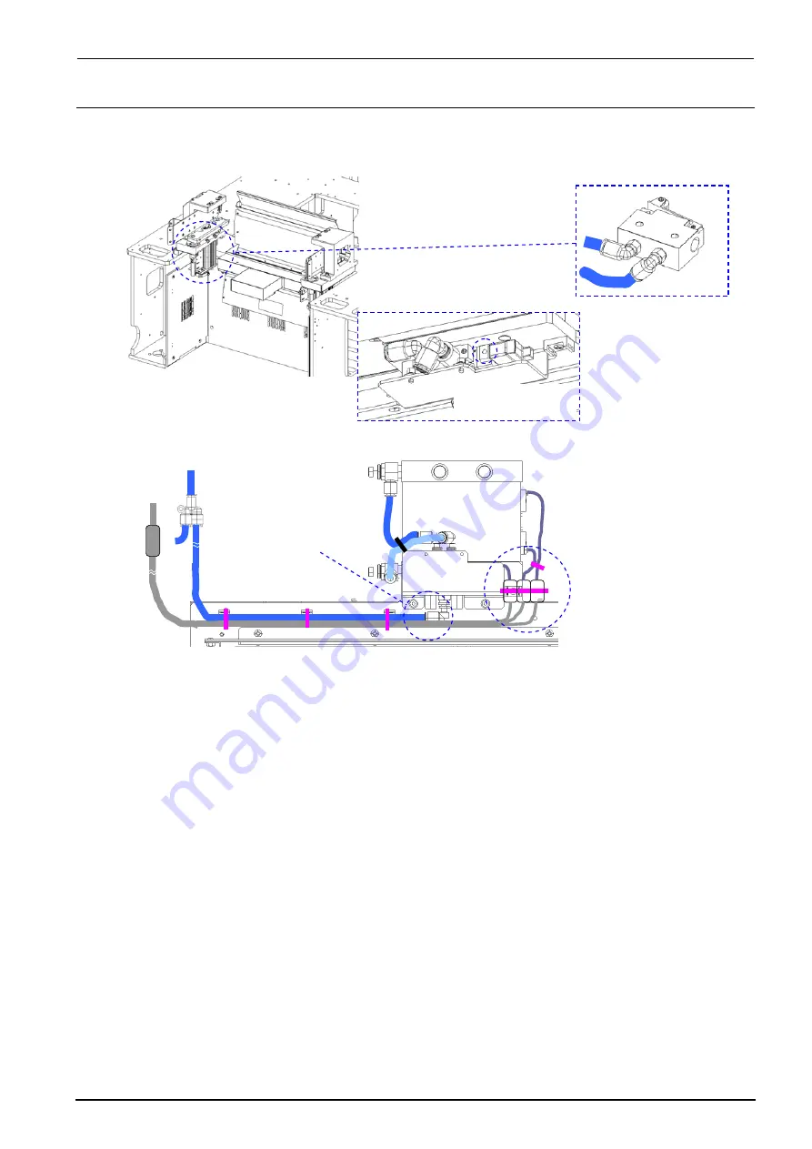 JUKI FX-3R Maintenance Manual Download Page 238