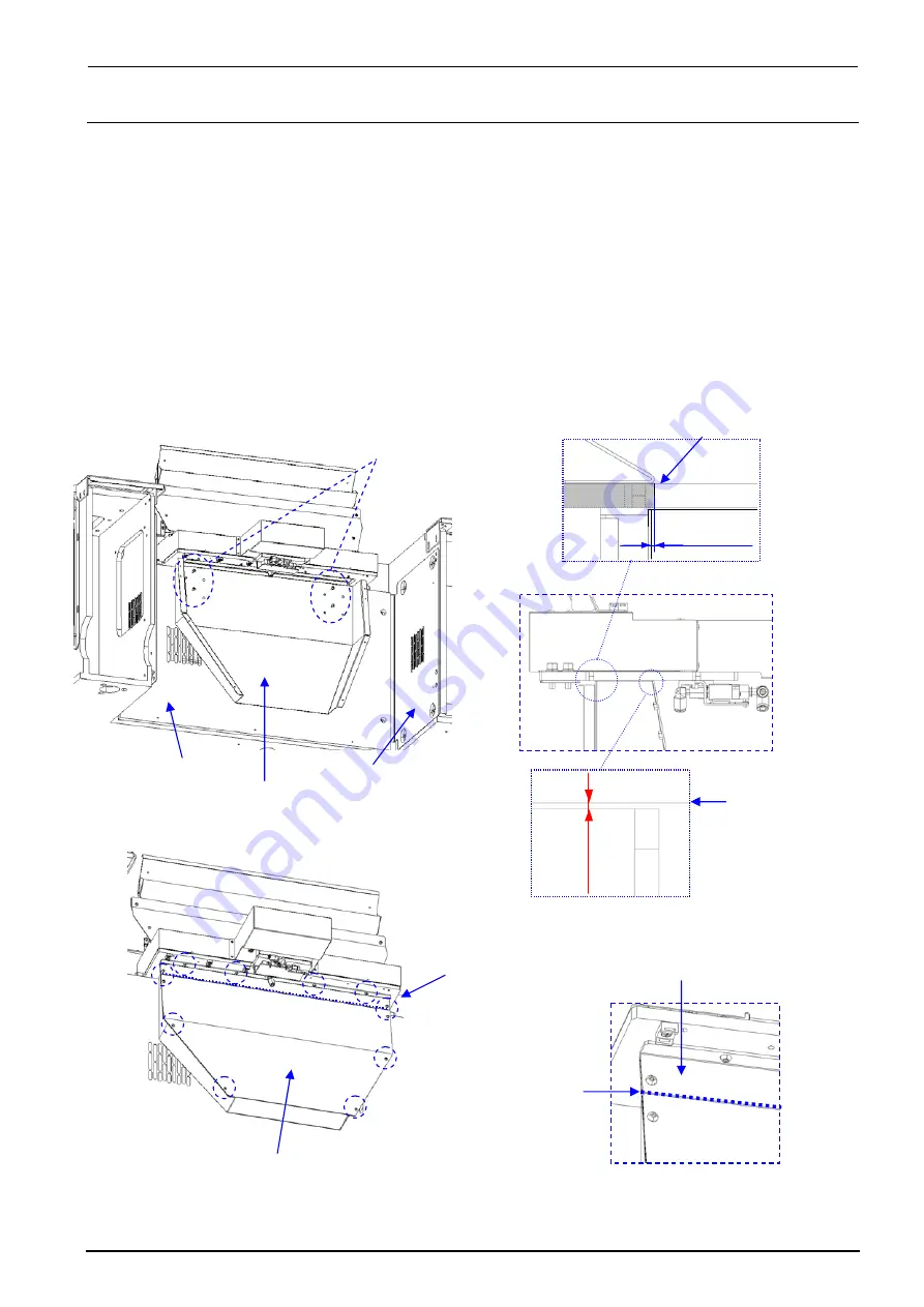 JUKI FX-3R Maintenance Manual Download Page 243