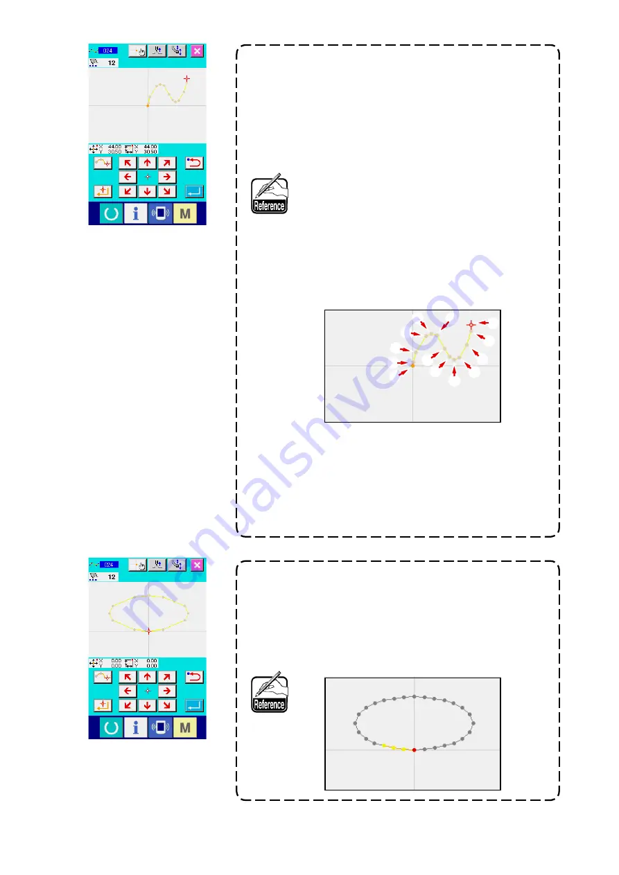 JUKI IP-410 Instruction Manual Download Page 31