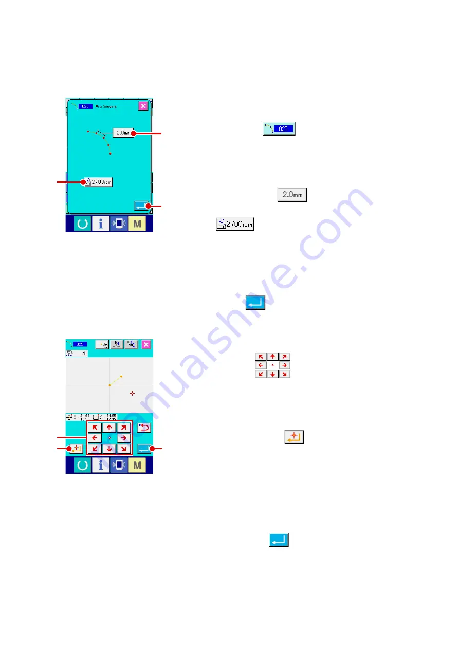 JUKI IP-410 Instruction Manual Download Page 32