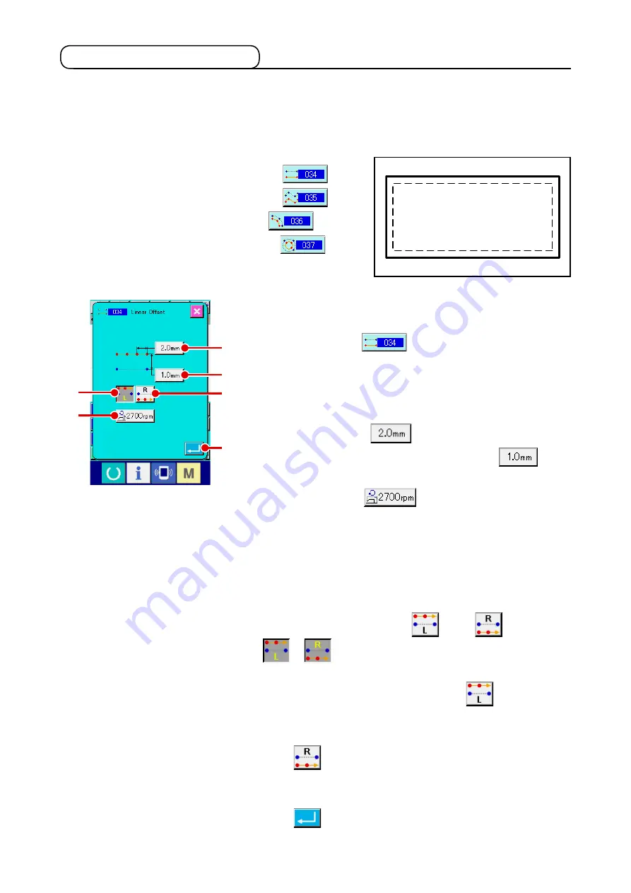 JUKI IP-410 Instruction Manual Download Page 38