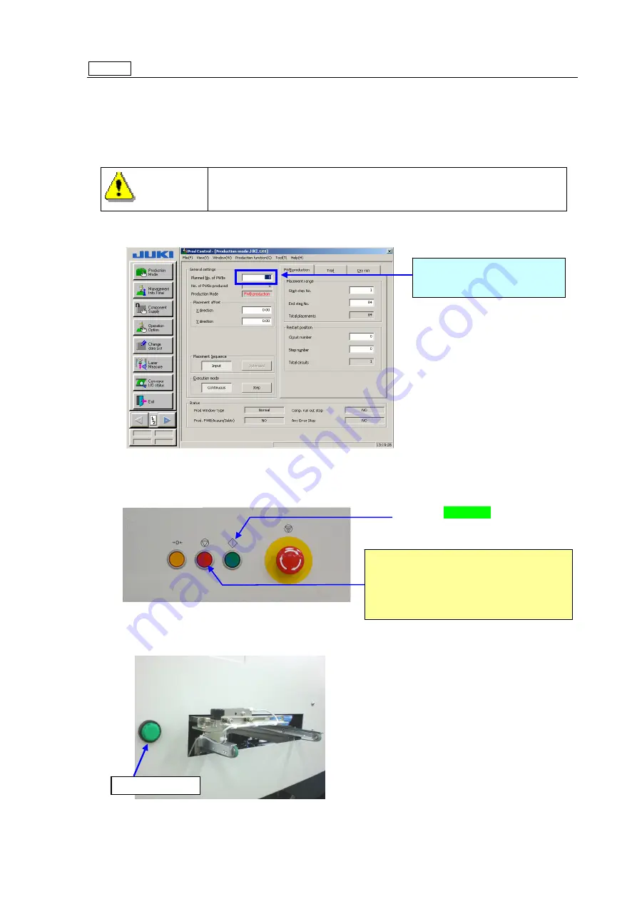 JUKI JX-100 Operation Manual Download Page 28