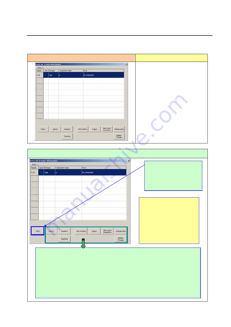 JUKI JX-100 Operation Manual Download Page 32