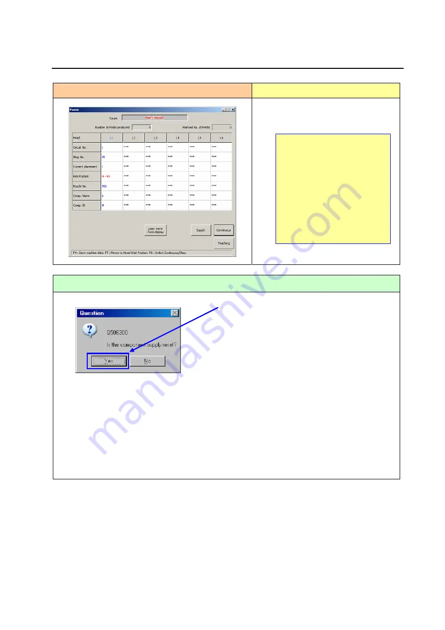 JUKI JX-100 Operation Manual Download Page 37