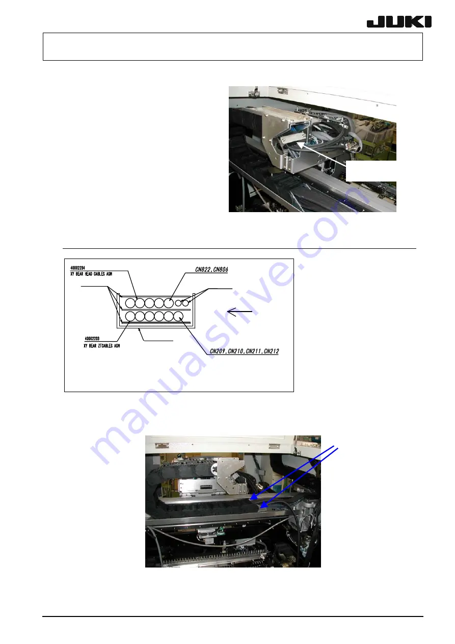 JUKI KE-2050 Maintenance Manual Download Page 32