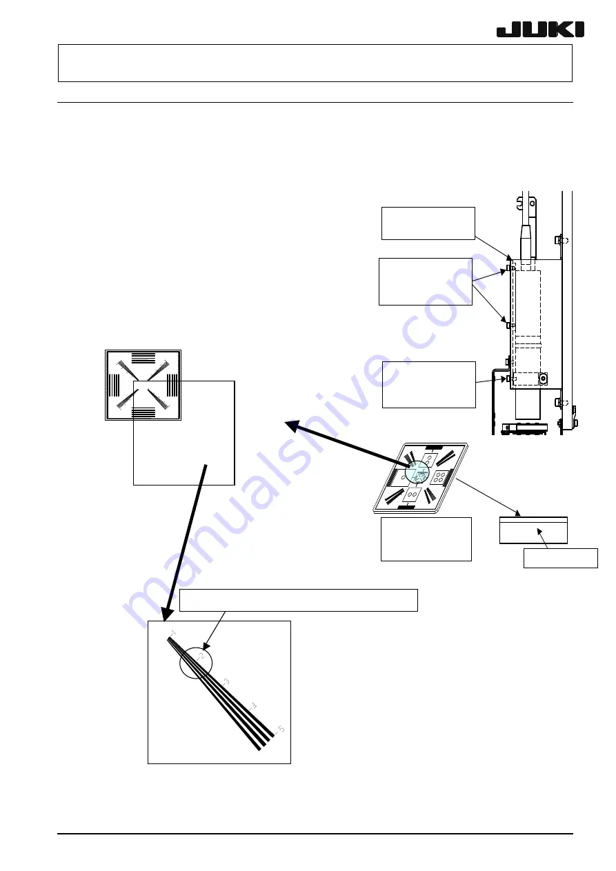 JUKI KE-2050 Maintenance Manual Download Page 82