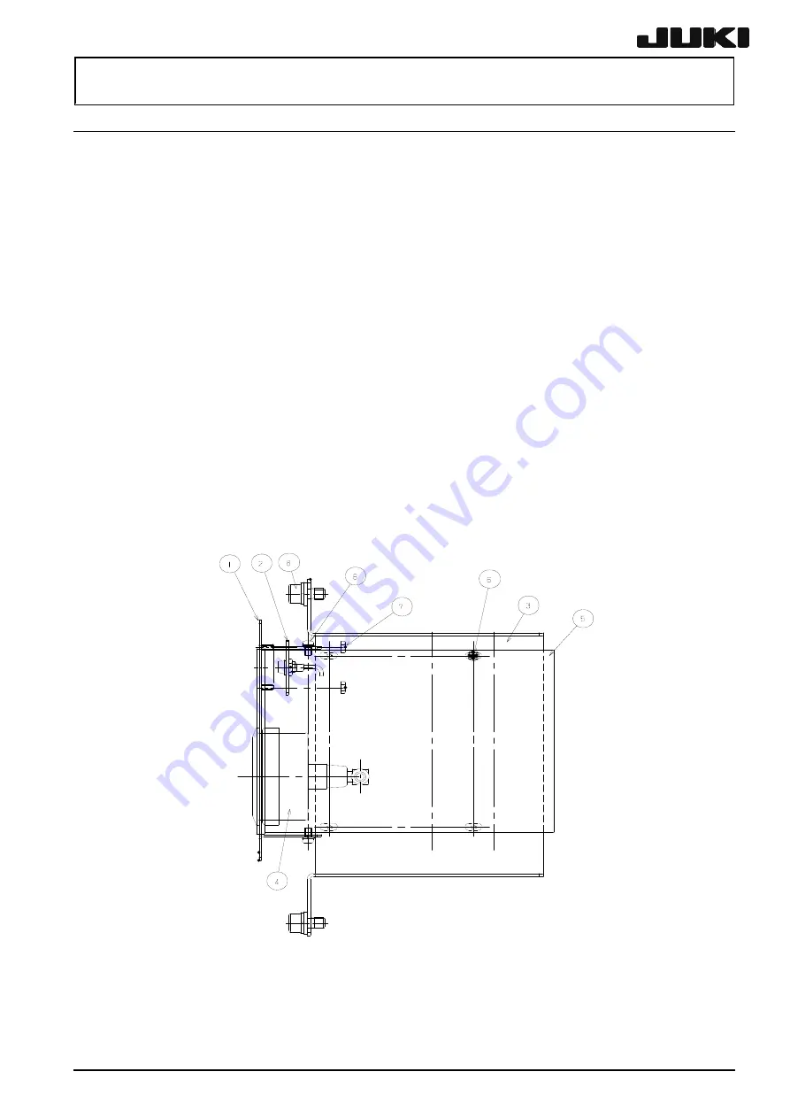 JUKI KE-2050 Maintenance Manual Download Page 145