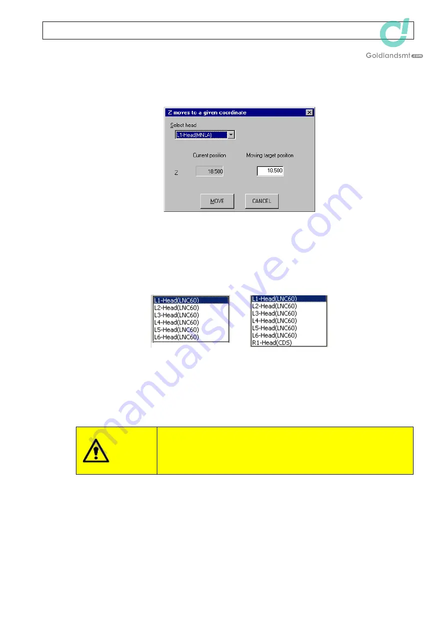 JUKI KE-2070 Manual Download Page 22